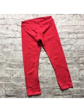 Brazilian Butt Lift Crops in Red